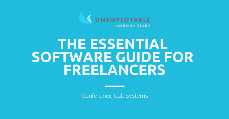 essential conference call systems freelancers