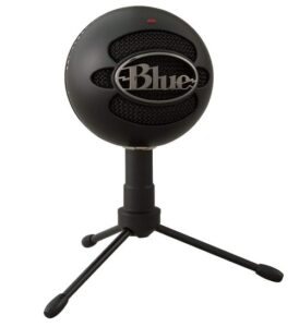 Blue snowball mic