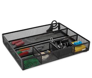rolodex deep desk drawer organizer