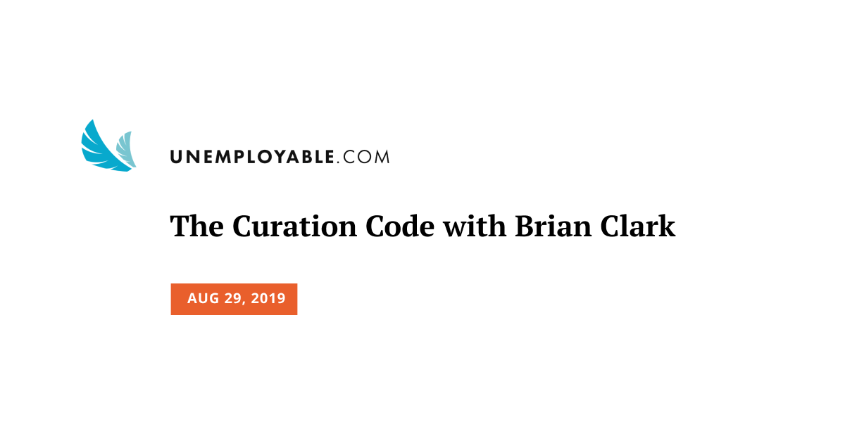 The Curation Code