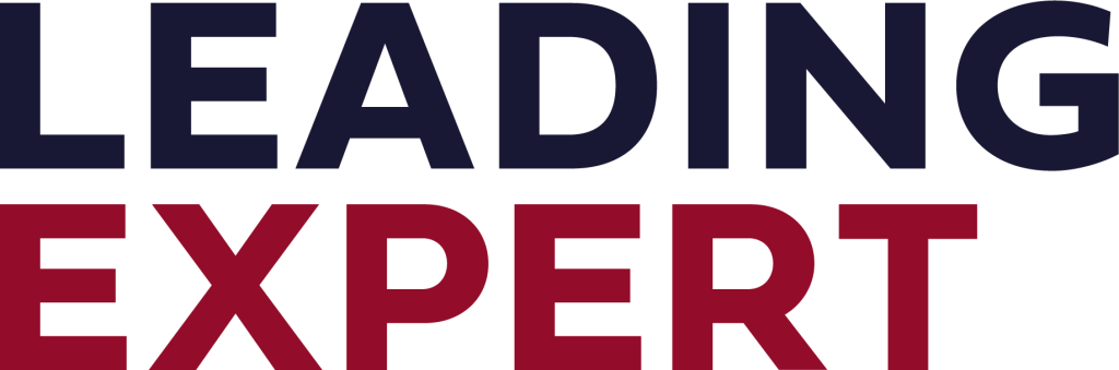 Leading Expert logo