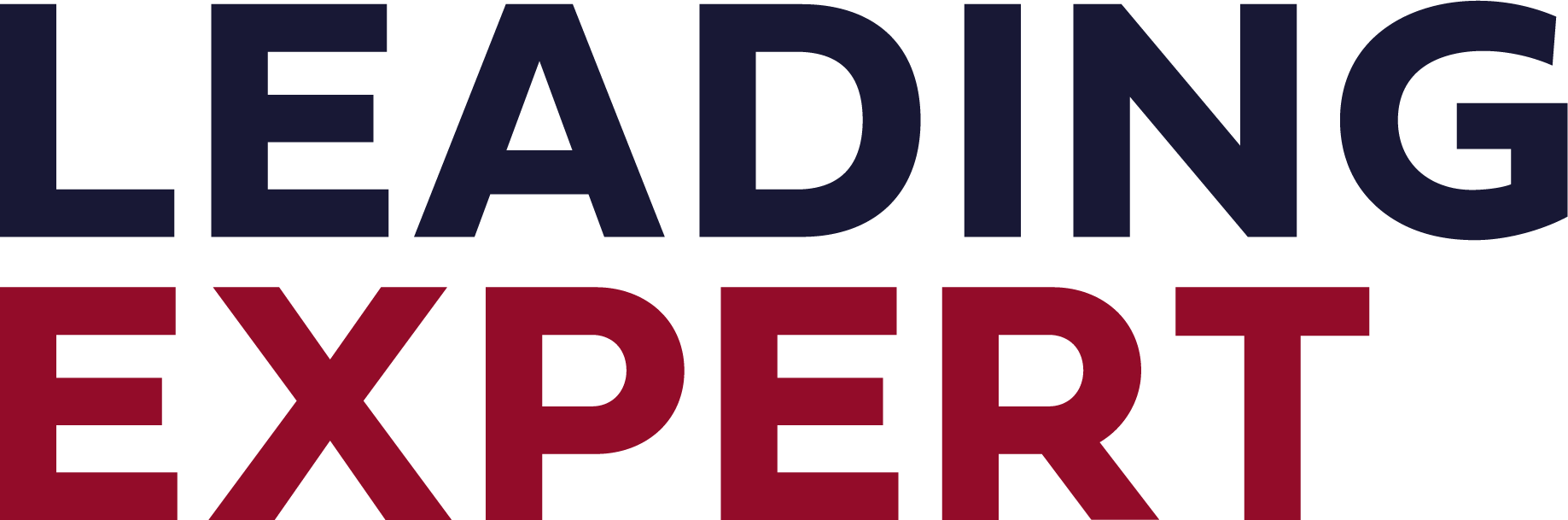 Leading Expert logo
